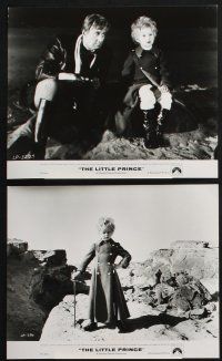 1x689 LITTLE PRINCE 7 8x10 stills '74 Steven Warner as classic Antoine de Saint-Exupery character