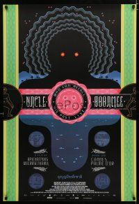 1z805 UNCLE BOONMEE 1sh '10 Apichatpong Weerasethakul, cool art & design Chris Ware!