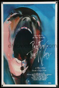 1z821 WALL int'l 1sh '82 Pink Floyd, Roger Waters, classic rock & roll artwork!