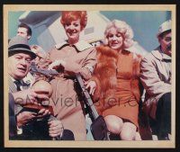 2c110 BOB HOPE/CARROLL BAKER/JERRY COLONNA 15.5x19.25 still '65 Hope recieving Starfighter trophy!