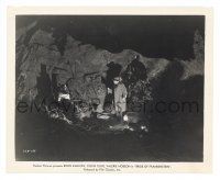 2d206 BRIDE OF FRANKENSTEIN 8.25x10 still R48 Dwight Frye & Valerie Hobson in great deleted scene!