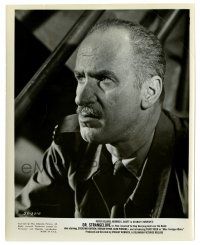 2d324 DR. STRANGELOVE 8x10 still '64 great c/u of Keenan Wynn as Colonel Bat Guano, Kubrick!