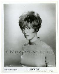 2d521 JILL ST. JOHN 8x10.25 still '65 sexy head & shoulders close up from The Oscar!