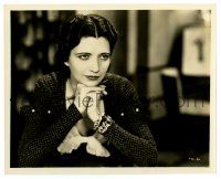 2d865 STREET OF WOMEN 8x10 still '32 c/u of beautiful Kay Francis resting her head on her hands!