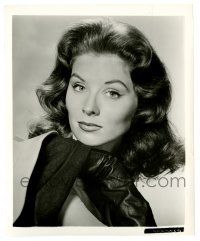 2d877 SUZY PARKER 8.25x10 still '60s wonderful head & shoulders close up of the model/actress!