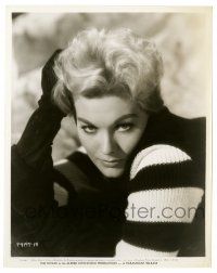 2d944 VERTIGO 8x10.25 still '58 sexy Kim Novak portrait when it was An Alfred Hitchcock Production