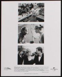 2g987 NURSE BETTY presskit w/ 3 stills '00 Renee Zellweger, Morgan Freeman, Greg Kinnear!