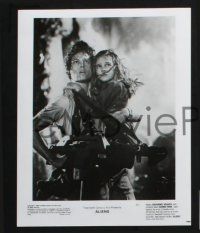 2k751 ALIENS 5 8x10 stills '86 candid of James Cameron, Sigourney Weaver, Paxton, Biehn!