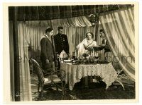 2z364 GARDEN OF ALLAH 8x10 key book still '36 Dietrich, Boyer, Marshall & Schildkraut in fancy tent