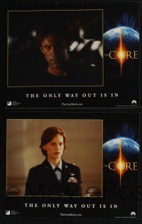 3d145 CORE 8 LCs '03 the only way out is in, Earth has a deadline, cool sci-fi action images!