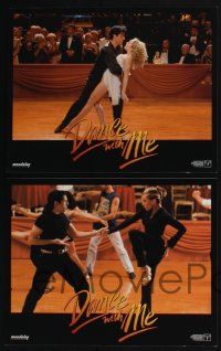 3d154 DANCE WITH ME 8 LCs '98 sexy dancer Vanessa Williams, Chayanne, Kris Kristofferson!