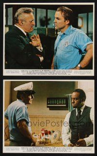 3f996 LIBERATION OF L.B. JONES 2 color 8x10 stills '70 Anthony Zerbe, Lee J. Cobb, Roscoe Lee Brown