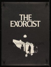 3x271 EXORCIST special 19x25 '74 William Friedkin, Max Von Sydow, William Peter Blatty classic!