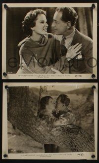 5s832 DRACULA'S DAUGHTER 3 8x10 stills R49 Gloria Holden in title role, Kruger, Universal horror!