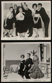 5s763 DREAM MAKER 4 8x10 stills '64 cool portraits of Tommy Steele and cast!