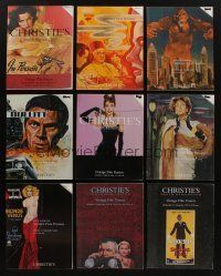 5x152 LOT OF 14 CHRISTIE'S SOUTH KENSINGTON AUCTION CATALOGS '90s-00s filled with great images!