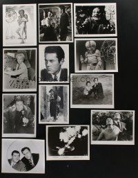 5x284 LOT OF 14 REPRO 8x10 STILLS '80s-90s great scenes from a variety of classic movies!