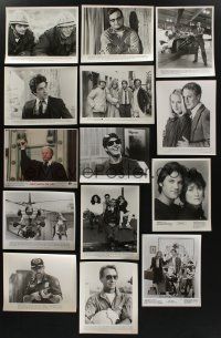 5x275 LOT OF 15 8x10 STILLS '70s-80s great scenes from a variety of different movies!