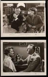 8h247 DANCING IN THE DARK 15 8x10 stills '49 William Powell, Betsy Drake, Mark Stevens!