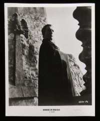 8h233 HORROR OF DRACULA 17 8x10 stills '58 Hammer, Christopher Lee, Peter Cushing as Van Helsing!