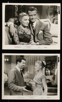 8h240 I'LL GET BY 16 8x10 stills '50 images of June Haver, Gloria DeHaven, William Lundigan!