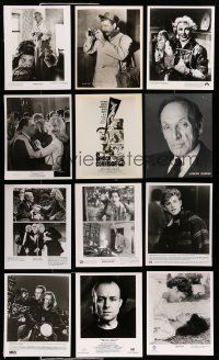 9m265 LOT OF 68 8X10 STILLS '70s-90s great scenes from a variety of different movies!