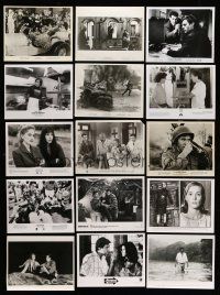 9m266 LOT OF 66 8X10 STILLS '60s-90s great scenes from a variety of different movies!