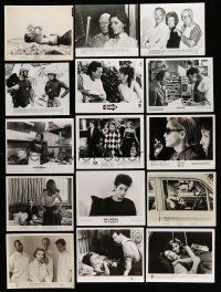 9m268 LOT OF 64 8X10 STILLS '50s-90s great scenes from a variety of different movies!