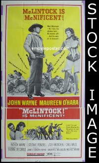 MCLINTOCK 3sh