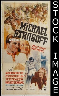 MICHAEL STROGOFF 3sh