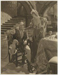 4s215 TAMING OF THE SHREW deluxe 10.5x13.5 still '29 Mary Pickford & Douglas Fairbanks Sr. by Rahmn!