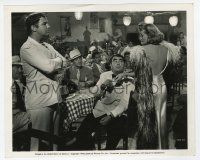 4x798 SEVEN SINNERS 8x10 still '40 Crawford watches Marlene Dietrich hand knife back to Homolka!