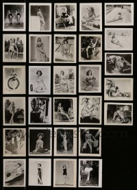 5a353 LOT OF 29 4X5 MOVIE STAR STILLS '70s Marilyn Monroe, Rita Hayworth, Taylor, Gardner & more!