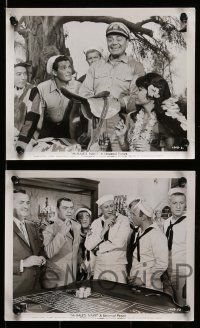 5d294 McHALE'S NAVY 12 8x10 stills '64 wacky images of Ernest Borgnine & Tim Conway!