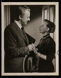 5d990 TOO YOUNG TO KISS 2 8x10 stills '51 great images of Van Johnson & sexiest June Allyson!