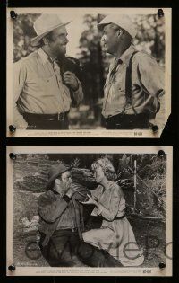 5d228 TOUGHER THEY COME 15 8x10 stills '50 Wayne Morris, Preston Foster, Kay Buckley!