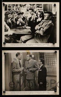 5d208 TROUBLE MAKERS 16 8x10 stills '49 Leo Gorcey & Bowery Boys w/Huntz Hall & Gabriel Dell!