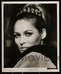 5d898 URSULA ANDRESS 3 8x10 stills '70s cool portraits of the sexiest star from a variety of roles!