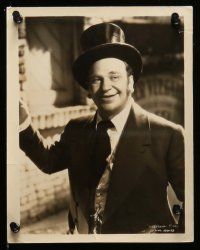 5d559 WALLACE BEERY 8 8x10 stills '30s-40s cool images from various roles!