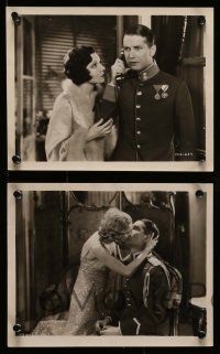 5x706 SMILING LIEUTENANT 5 8x10 stills '31 young Maurice Chevalier, written by Samson Raphaelson!