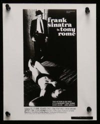 5x443 TONY ROME 9 8x10 stills '67 Florida detective Frank Sinatra & sexy Sue Lyon!