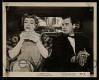 5x902 TORCH SONG 3 8x10 stills '53 Joan Crawford, Gig Young, Michael Wilding!