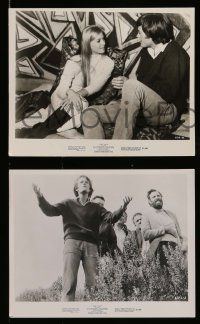 5x639 TRIP 6 8x10 stills '67 written by Jack Nicholson, LSD, Peter Fonda, Susan Strasberg