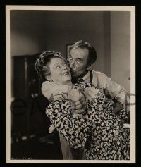 5x904 TWO LOCAL YOKELS 3 deluxe 8x10 key book stills '45 wackiest Andy Clyde & Esther Howard!