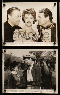 5x251 VIRGINIAN 14 8x10 stills '46 Joel McCrea, Brian Donlevy, & Barbara Britton!