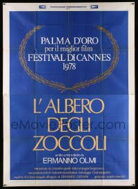 6f656 TREE OF WOODEN CLOGS Italian 2p '79 Ermanno Olmi's L'Albero degli zoccoli, Cannes winner!