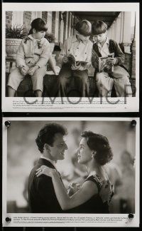 7a096 AVALON presskit w/ 14 stills '90 Armin Mueller-Stahl & Elizabeth Perkins, Barry Levinson!