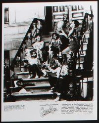 8h192 CROOKLYN presskit w/ 10 stills '94 a Spike Lee joint, Alfre Woodard, Delroy Lindo, Harris!