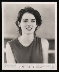 8h300 REALITY BITES presskit w/ 8 stills '94 Winona Ryder, Ben Stiller, Ethan Hawke, Garofalo!