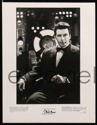 8h221 SHADOW presskit w/ 10 stills '94 Alec Baldwin knows what evil lurks in the hearts of men!